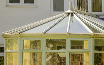 conservatory roof repair Westwood Park