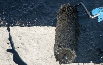 Westwood Park liquid sealant waterproofing