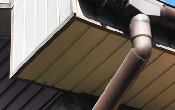 Westwood Park soffit installation costs
